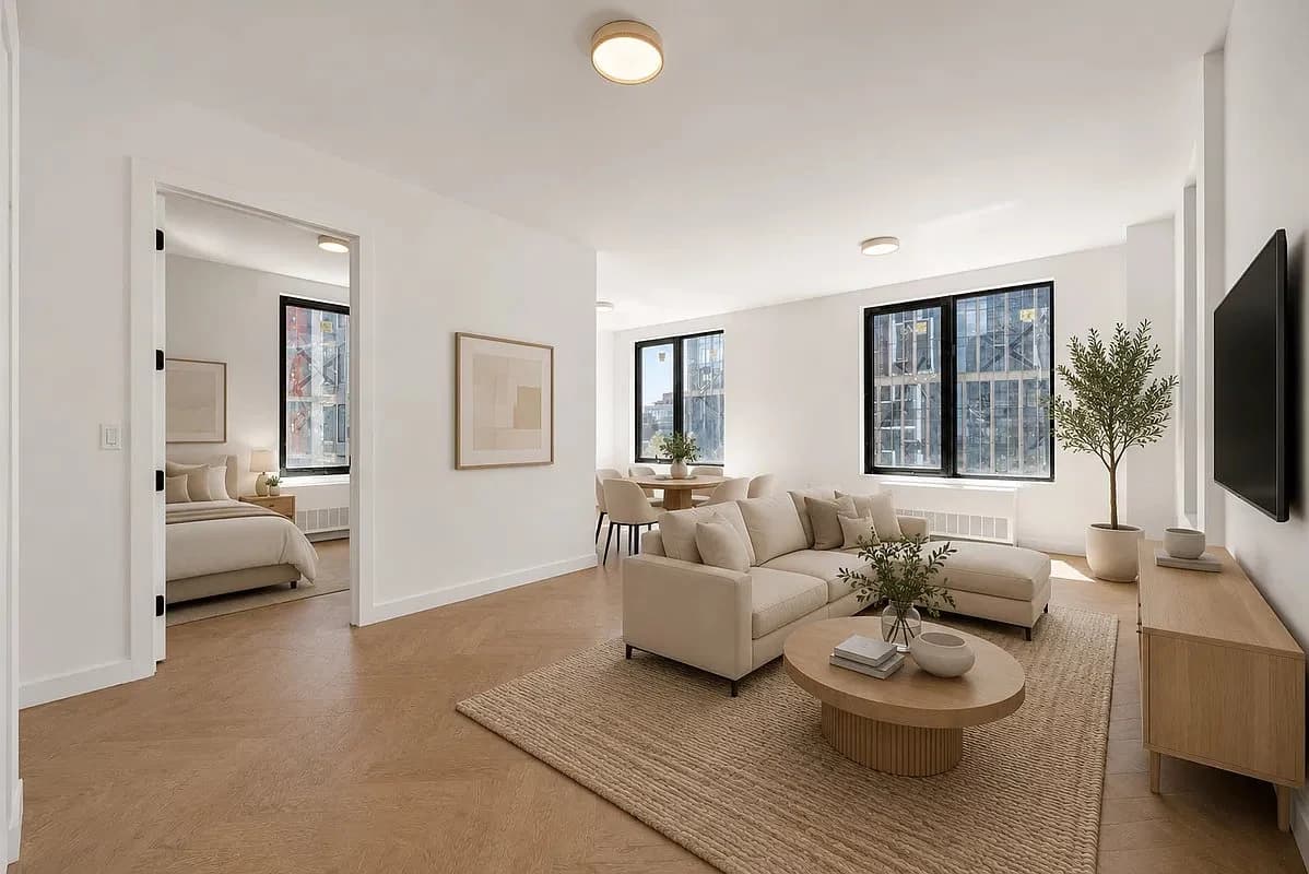 3 Bed apartment at 104 Fleet Place, Unit 4L, Downtown Brooklyn, photo 1 of 18