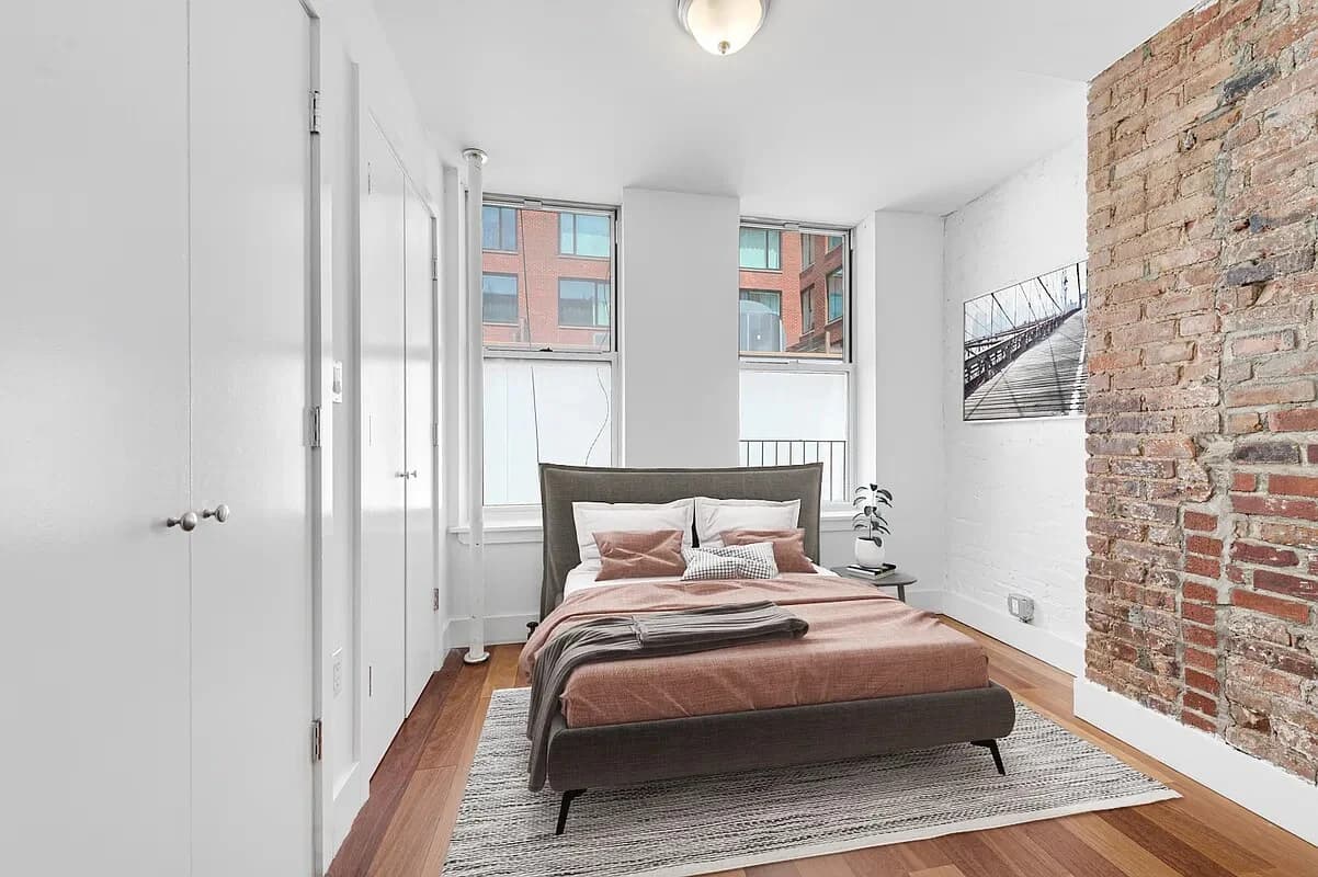 1 Bed apartment at 165 Ludlow Street, Unit 2B, Lower East Side, photo 1 of 7