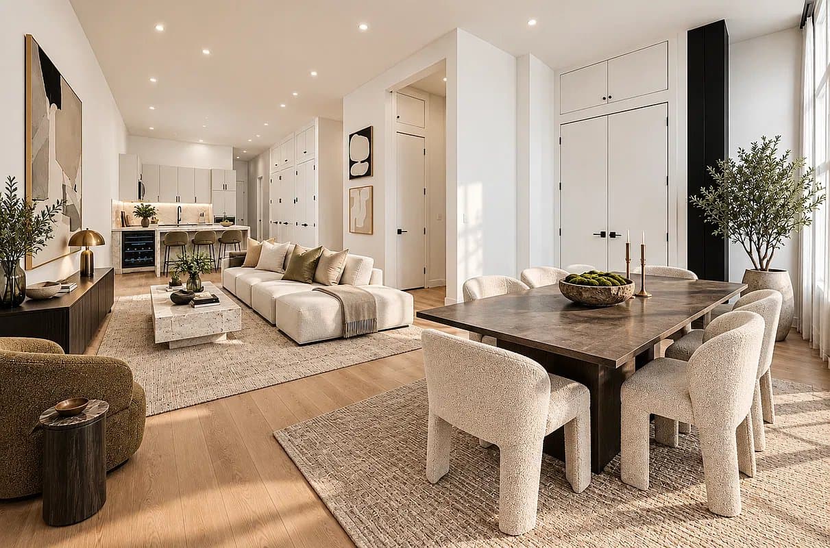 3 Bed apartment at 111 Reade Street, Unit 2B, Tribeca, photo 1 of 10